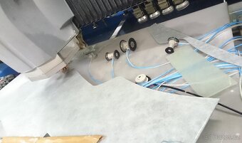 4-osé CNC centrum na opracování skla CMS Brembana JR1.4 - 7