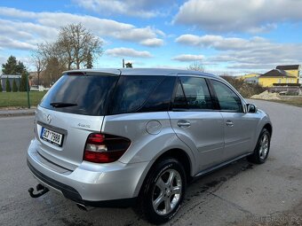Mercedes Ml 350i 200kw  automat - 7
