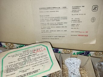 Retro vánoční osvětlení 115 - 7