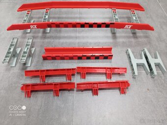 Autodráha SCX, Carrera - 7