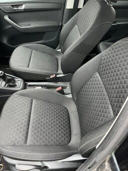 Škoda Fabia 1,4 TDI - 7