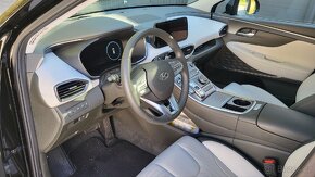 Hyundai Santa FE 4WD LUXURY - 7