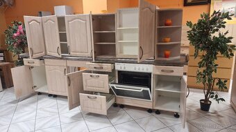 Kuchyňská linka německé výroby - 7