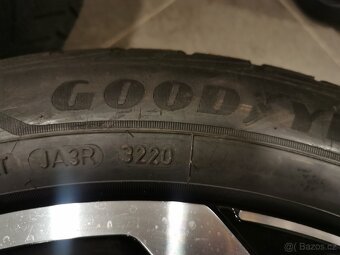 Originální alu kola na Volkswagen ID3 zimní r19 - 7