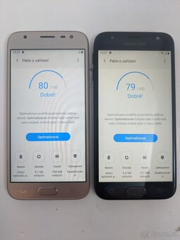 Samsung Galaxy J3 (2017)/dual sim 2/16gb. Záruka 6 měsíců. - 7