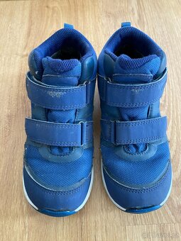 Celoroční sportovní boty Viking Veme GTX R vel.32 - 7