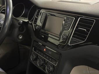 Volkswagen Golf Sportsvan 1.4 TSI HIGHLINE 110kw DSG - 7