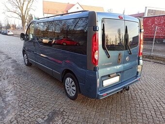 NISSAN PRIMASTAR (TRAFIC-VIVARO) 2.0DCI 84KW LONG R.V.2008 - 7