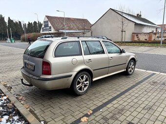 Škoda octavia 1 1.9tdi 81kw s kvalitní software úpravou. - 7