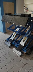 DVOUSLOUPOVÝ zvedák 3.500kg AUTOMAT-ZÁRUKA ,I NA SPLÁTKY - 7