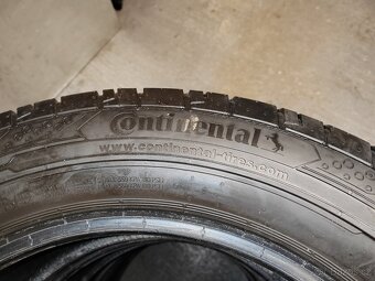 Continental 215/60r17C - 7