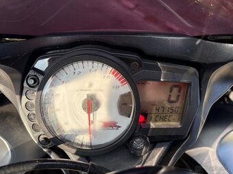 Suzuki GSX-R 600 K7 - PO SERVISE - 7