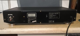 Cd přehrávač Sony CDP XE200 - 7