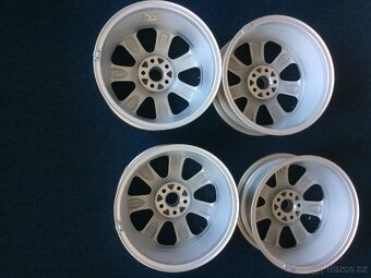 Originální Alu Škoda Octavia I. - Laurin & Klement - 16" - 7