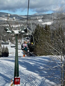 Ubytování v chatě BESKYDY - 7