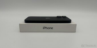 iPhone 16 128GB Black + ZÁRUKA - 7