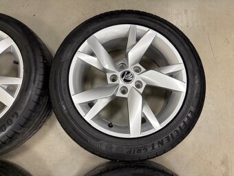 Alu kola letní r17 - 7