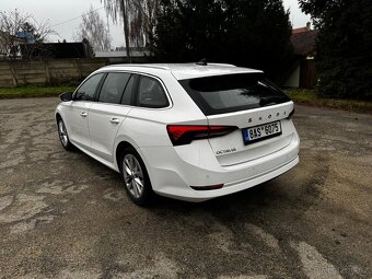 Škoda Octavia Combi IV, 1,5 TSI Style - 7