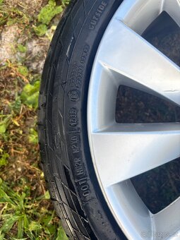 Alu kola 18” Interlagos Volkswagen Passat CC - 7