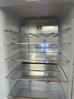 Lednice s mrazákem Bosch (212) - 7