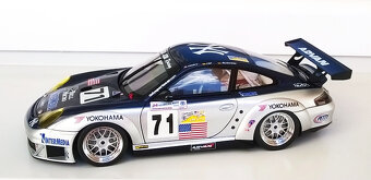 Automodely Porsche 1/18 - 7