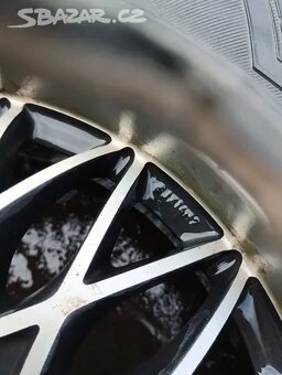 Pavučiny Ford a jiné 4x108 - 7