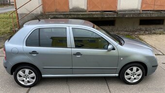 🚗 Fabia Classic - 1.4 16V 55kW - sport - 7