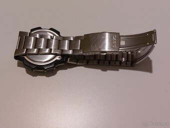 Digitální voděodolné hodinky Casio AE-1000W 10bar - 7