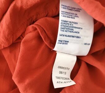 Košile Tommy Hilfiger - 7