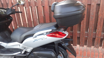 Yamaha X-Max 125 - 7