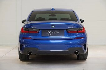 BMW Řada 3, 330i,XDRIVE,H/K M-PAKET,ČR - 7