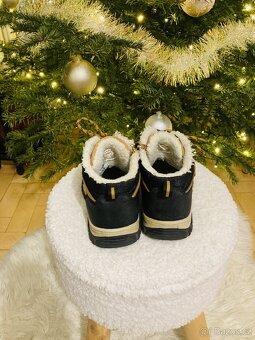 Dětské kotnikove boty Sprandi vel. 34 - 7