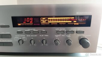 Yamaha KX-530 - 7