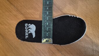 Sněhule Sorel velikost 21 - 7