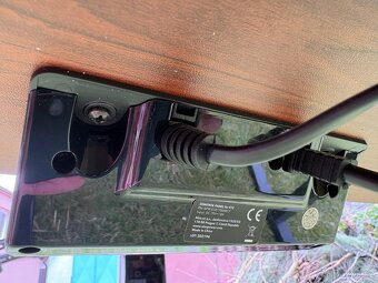 AlzaErgo Table ET2 černý + kaštan - 7