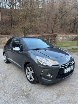 Citroën DS3 1.6 HDi – Manuál – 2011 - 7