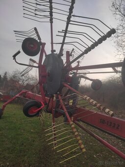 Shrnovač sena. Rožmitál - 7