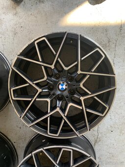 sada kol (disku) BMW  19´´ - 7