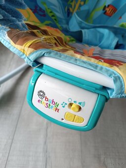 Houpátko Baby Einstein - 7