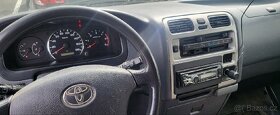 Toyota Hiace 4wd,4x4,long verze,klima - 7