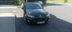 Peugeot 407 2.0 HDI 100kW excelent ,260000km,2006 - 7