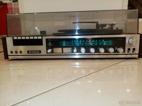Hitachi gramofon-magnetofon - radio + bedny - 7
