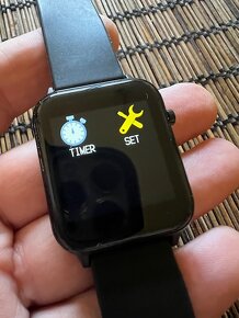 Smart Watch dotykový fitness hodinky TS11B-a /BEST CENA/ - 7