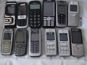 sbírka mobilů - 7