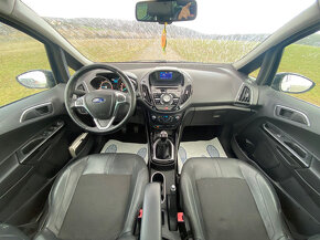 Ford B-MAX 1.5Tdci TITANIUM+DigiAC+Alu.+Panorama - 7