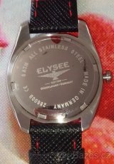 hodinky dámské ELYSEE 28600B safír DMOC: 4300 Kč - 7