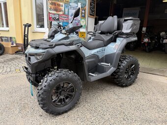 CFMOTO Gladiator X850 EPS G3, Euro5, DPH, SKLADEM - 7