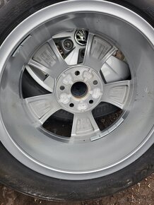 R 16" orig.Alu Škoda Octavia III, IV ...5x112 - 7