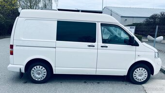VW Transporter T5 obytňák - 7