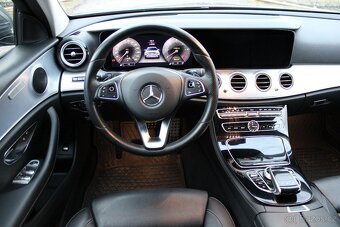 Mercedes-Benz Třídy E 3,0 E350d,4MATIC,All-Terrain, r.v.2018 - 7